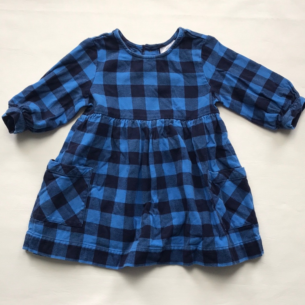 Hanna Andersson Dress (size 90)